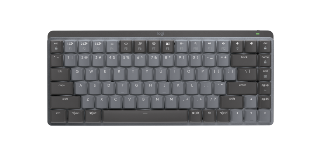 Logicool MX Mechanical Mini メカニカルキーボード